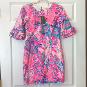 Lilly Pulitzer Fiesta Stretch Dress